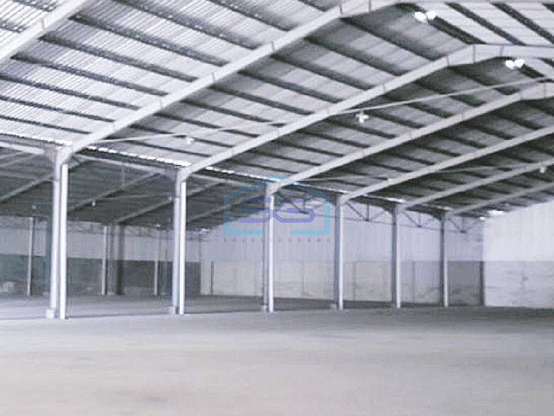 DISEWAKAN GUDANG LOKASI DICIBINONG