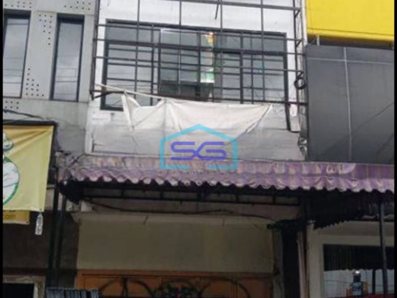 Dijual Ruko Fatmawati Raya Jakarta Selatan Gandeng Tiga Unit
