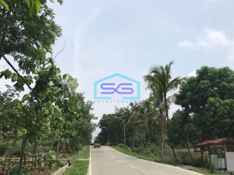 Dijual Tanah Besar Daerah Karanggede Boyolali LT 74999m2 Cocok Untuk Industri