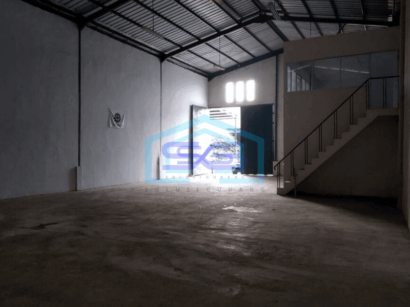 Disewakan Gudang lokasi di Bizhub Serpong
