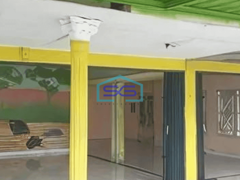 Dijual Ruko Strategis di Depok Sleman Yogyakarta