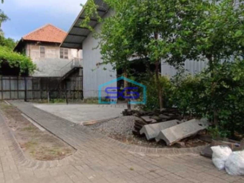 Dijual Gudang Hitung Tanah Raya Mastrip Cocok Untuk Industri di Wiyung Surabaya LT 5020m2