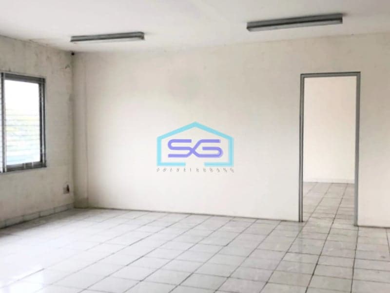 Dijual Gudang Lokasi Bebas Banjir Akses Container 40 Feet di Cikarang Bekasi