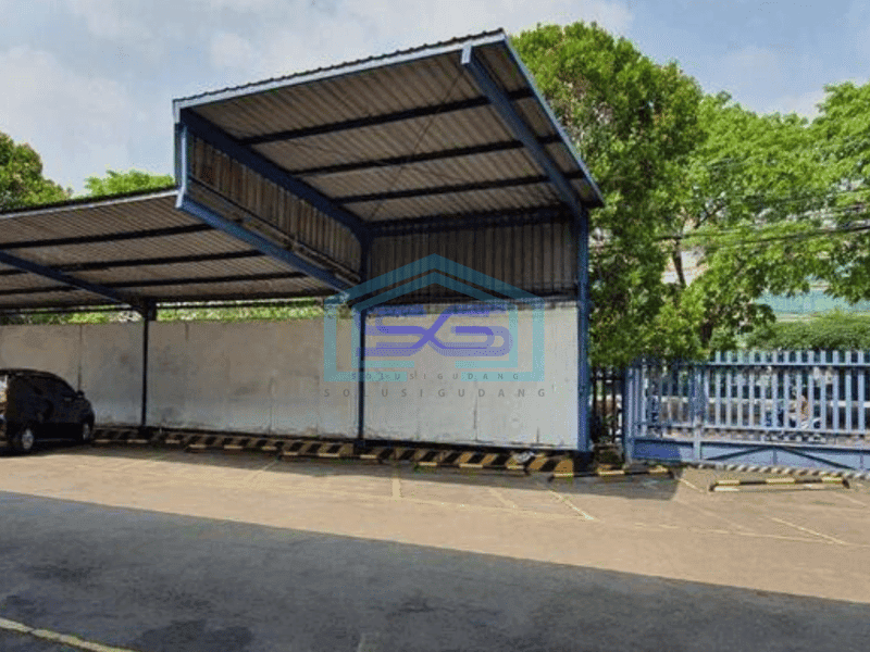 Disewa Gudang 3000 meter Samping Ikkudo Ichi Sunter Jakarta Utara