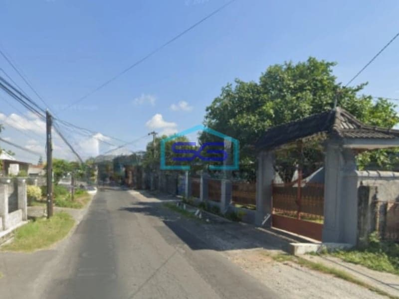 Dijual Gudang Di Berbah Sleman Jogja Luas Bangunan 351 m²