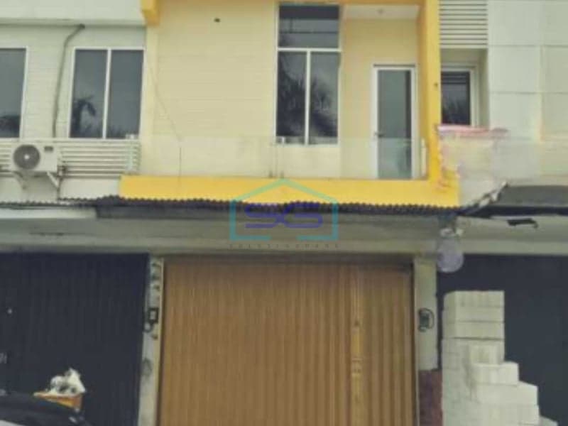 Dijual Ruko Luas Bangunan 135 m² Lokasi Bebas Banjir di Cikupa Tangerang