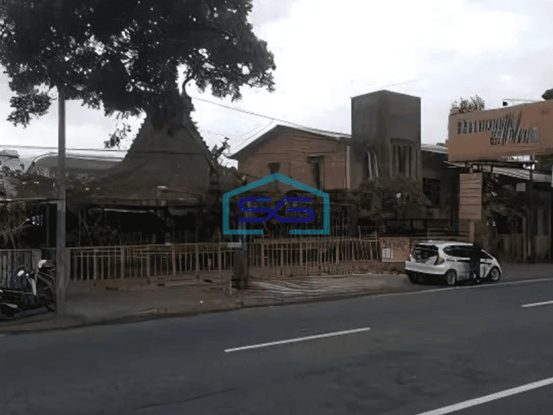 Dijual Ruang Usaha Gudang di Ring Road Utara Gamping Sleman