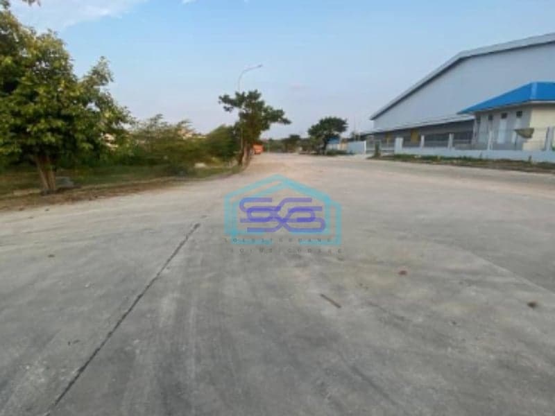 Disewakan Tanah Industri Delta Silicon Lippo Cikarang Jawa Barat Luas Tanah 23588 m²