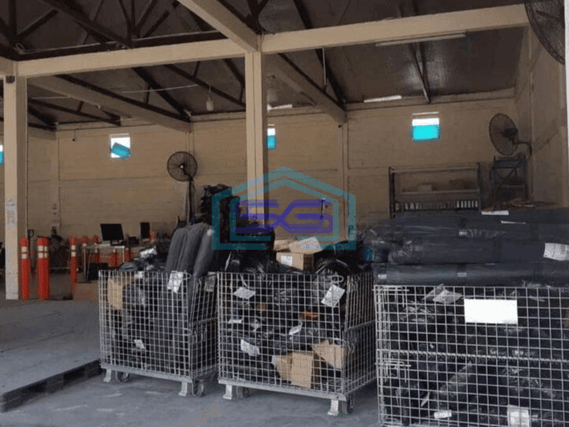 Disewa Gudang di Jakarta Timur