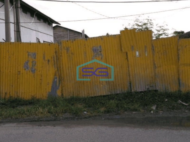 Dijual Tanah di Manukan Kulon Surabaya Luas Tanah 6668 m²