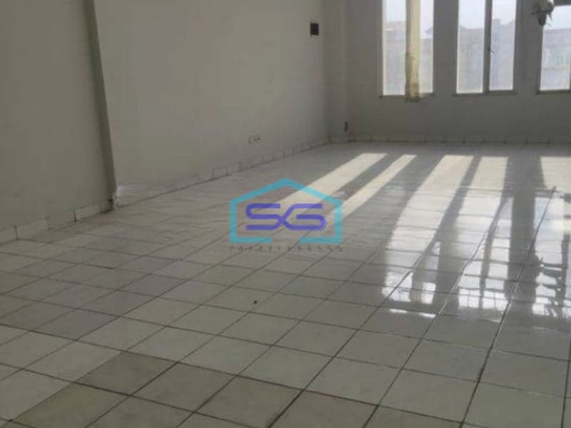 Dijual Ruko  Sutra Niaga 2 Alam Sutra Tangerang Hadap Jalan Raya