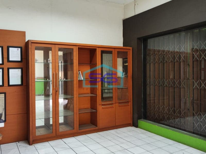 Dijual Ruko Strategis di Lokasi Premium Jalan Kolonel H Burlian Palembang LB 300m2