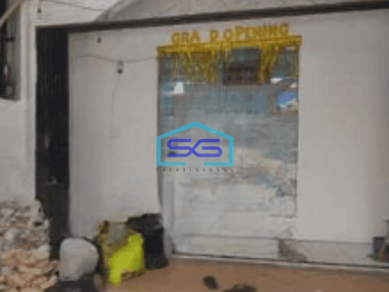 Disewakan Ruko 3 Lantai Luas Bangunan 180 m² di Pasar Baru Jakarta Pusat