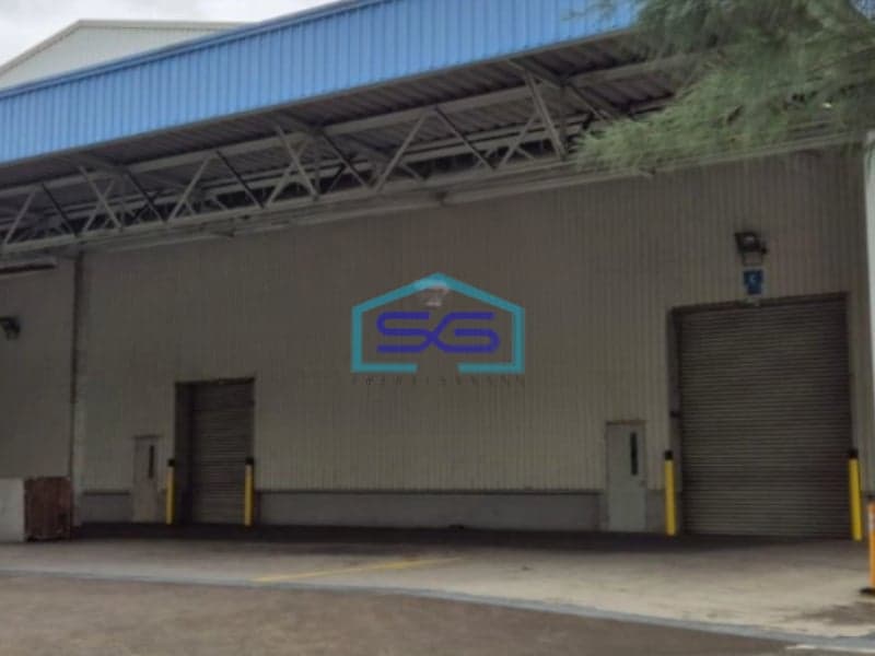 Disewakan Gudang Kawasan Hyundai Cikarang Bekasi Luas Bangunan 6500m2