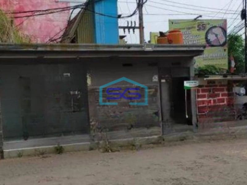 Disewakan Gudang Kopo Mainroad Strategis di Bandung Luas Tanah 825 m²