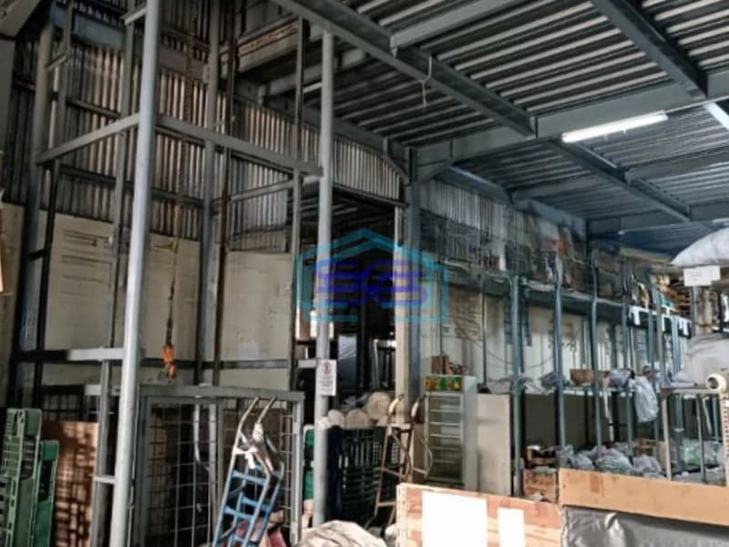 Disewakan Gudang Luas Tanah  1800 m² Lokasi di Marunda Jakarta Utara