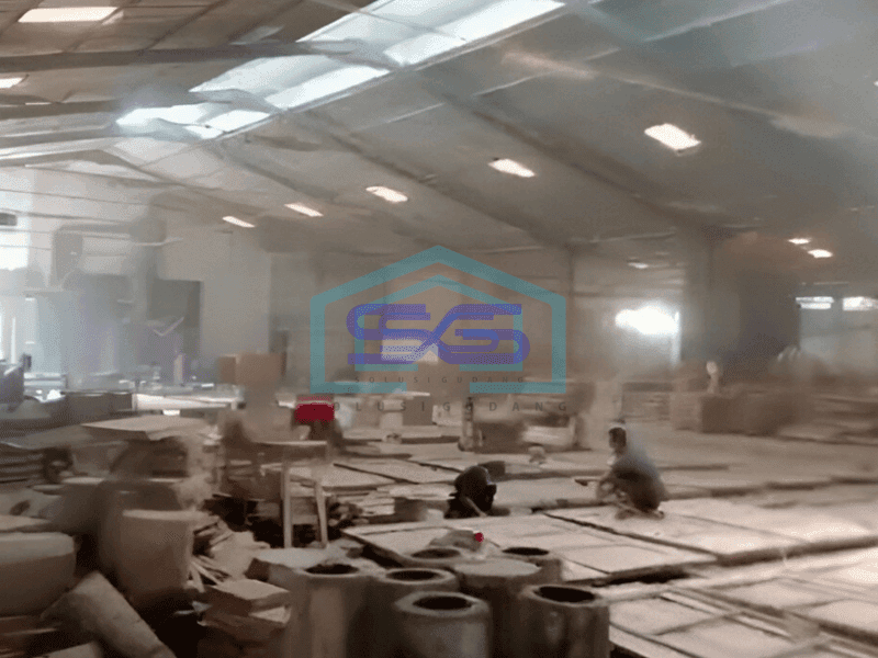 Dijual Gudang Zona Industri Boyolali,jawa Tengah