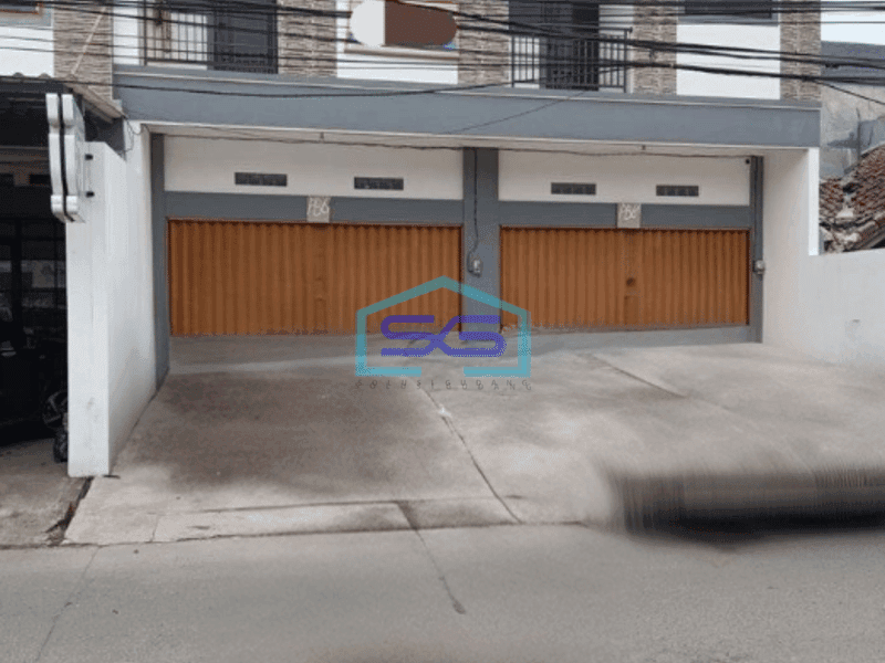 Dijual Ruko Luas Bangunan 120 m² di Harapan Indah Bekasi Lantai 2