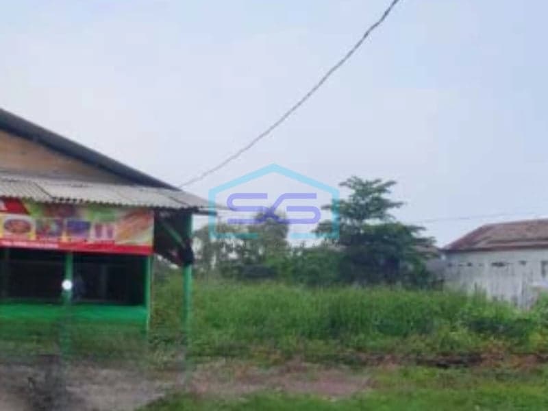 Dijual Tanah Lokasi di Raya Serang Tangerang Luas 4729 m²