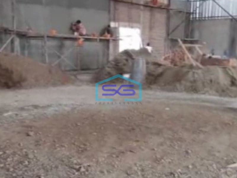 Disewakan Gudang Lokasi Strategis di Balaraja Tangerang Luas 2852m2