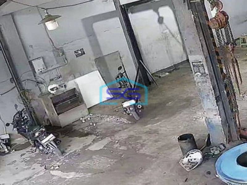 Disewakan Gudang Luas 185m2 Akses Fuso di Tanah Apit Harapan Indah Bekasi