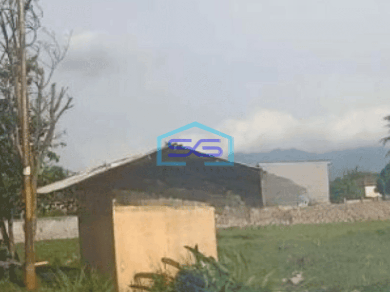 Dijual Tanah Garut Banyuresmi Luas Tanah 3202 m²