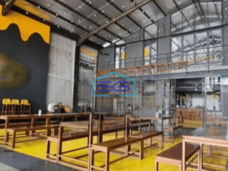 Disewakan Ruang Usaha di jln terusan pasirkoja Bojongloa Bandung