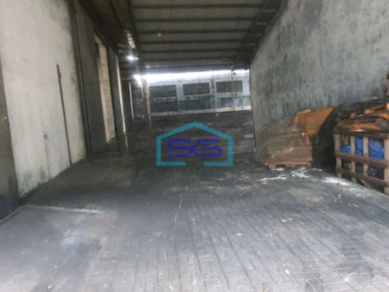 Dijual Gudang Luas Tanah  4000 m² Lokasi di Pantai indah Kapuk Jakarta Utara