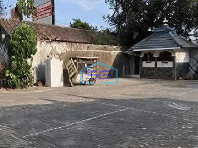 Dijual Bangunan Komersil Untuk Kantor Jl Magelang, Mlati, Sleman, Jogja