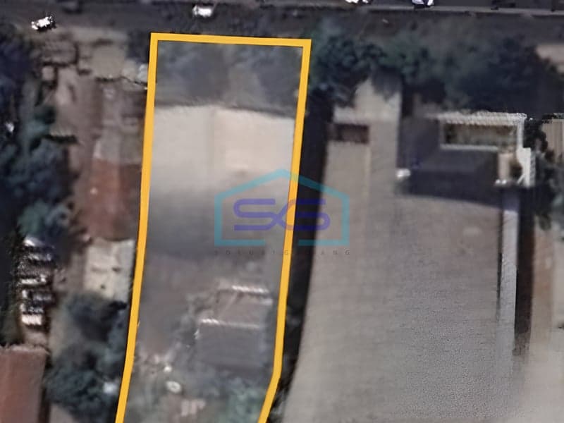 Dijual Kavling Tanah di Area Cimindi Cimahi Tengah Luas 2580m2