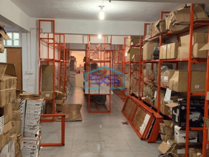 Dijual Ruko di Sawah Besar Jakarta Pusat Luas Tanah 330 m²