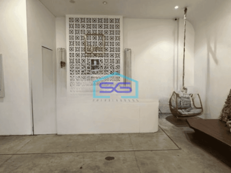 Dijual Ruko Luas Bangunan  720 m² di Pluit Jakarta Utara