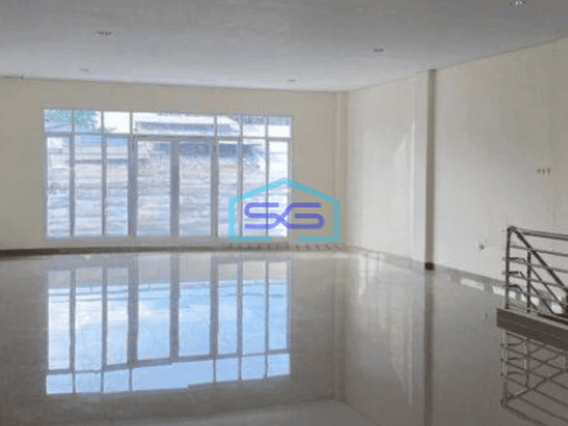 Disewakan Ruko 2 lantai Baru & Bagus SHM di Kelapa Gading Jakarta Utara LB 275m2