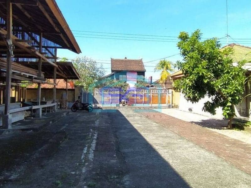 Disewakan Gudang Dengan Fasilitas Kantor Dan Halaman Luas lokasi Kerobokan