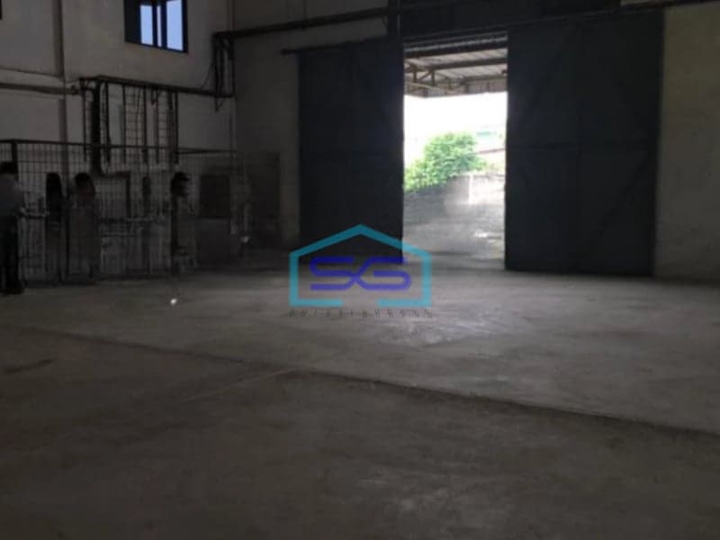 Dijual Gudang Luas Bangunan 6597 m² Lokasi Cikarang Bekasi