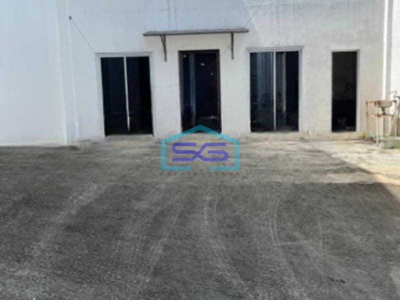 Disewakan Gudang Siap Pakai Luas Bangunan 800 m2 Lokasi Strategis di Semarang