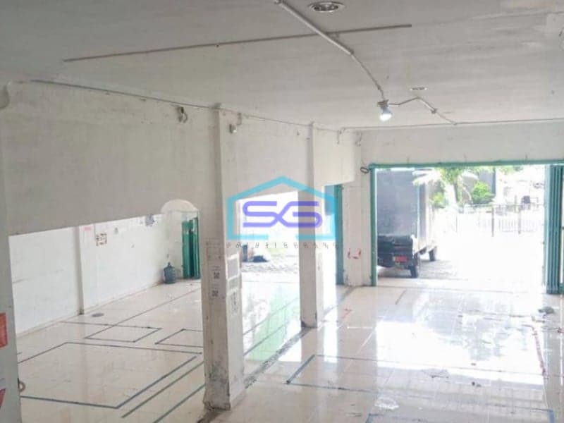 Disewakan Ruko Murah Besar Cocok Usaha dan Kantor Area Palagan Sleman LB 308m2