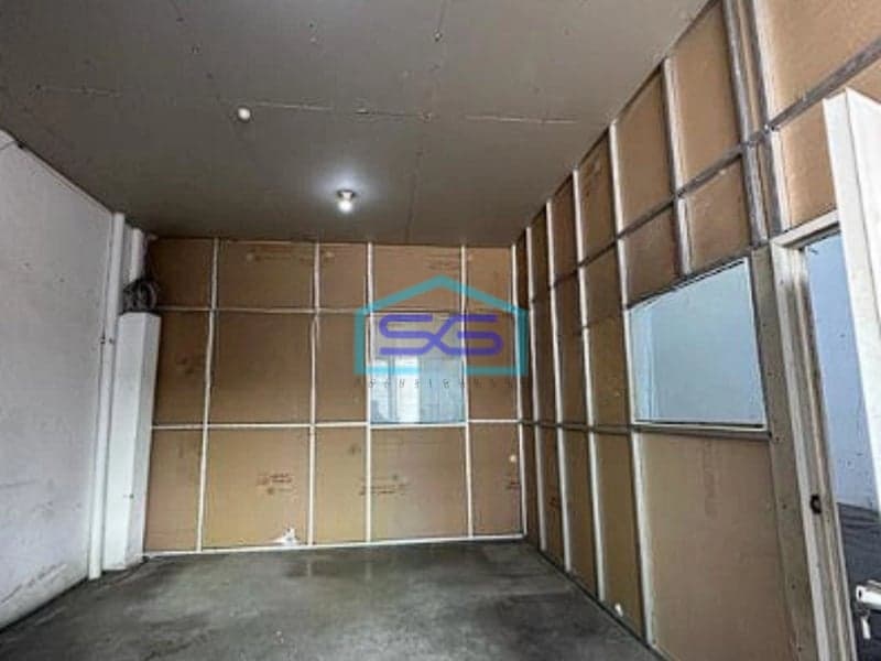 Disewakan Gudang Bizpark Jakarta Barat Bebas Banjir LB 300m2