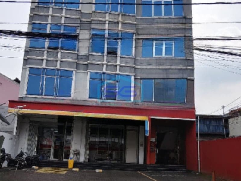 Dijual Ruko Luas Tanah 501 m² Lokasi di Kemayoran Jakarta Pusat