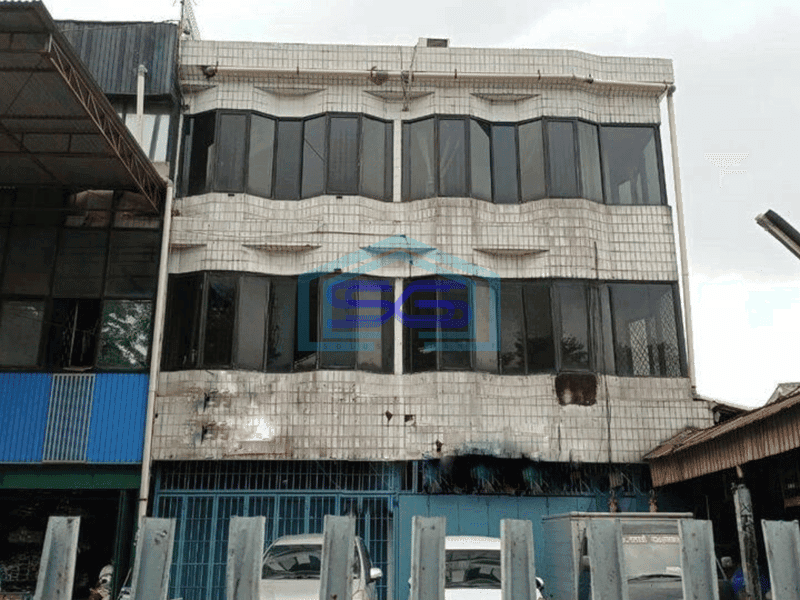 Dijual Ruko Gandeng di Jalan Letjen Suprapto Kemayoran