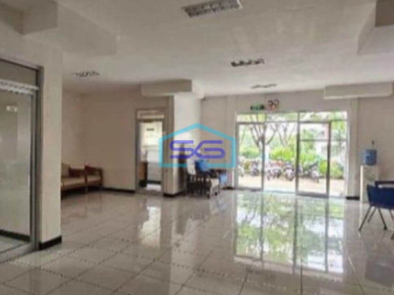 Dijual Pabrik Furniture Kawasan Industri Kendal Jawa Tengah LT 17754m2