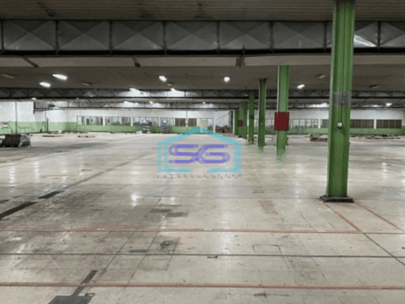 Disewakan Gudang Leuwi Gajah Gudang Bersama Siap Pakai Masuk Container 40 Feet