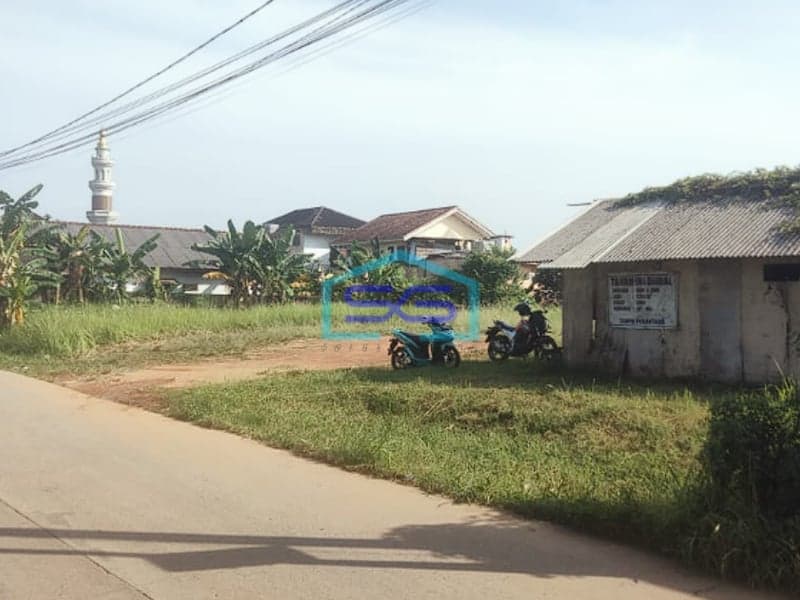 Dijual Tanah Luas 1200 m² Jalan Jepang Alang-Alang Lebar Palembang