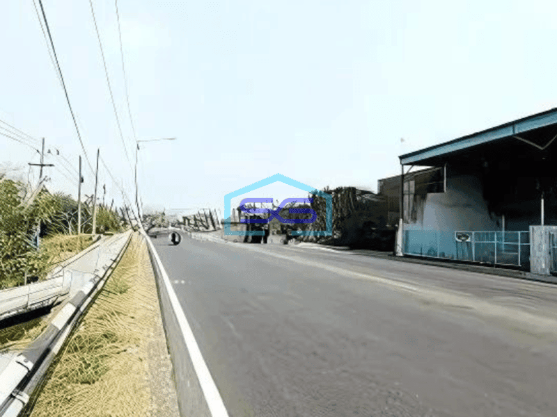 Dijual Ruko Murah Raya Krian Strategis Dekat Tol Dan Pabrik Tjiwi Kimia Sidoarjo