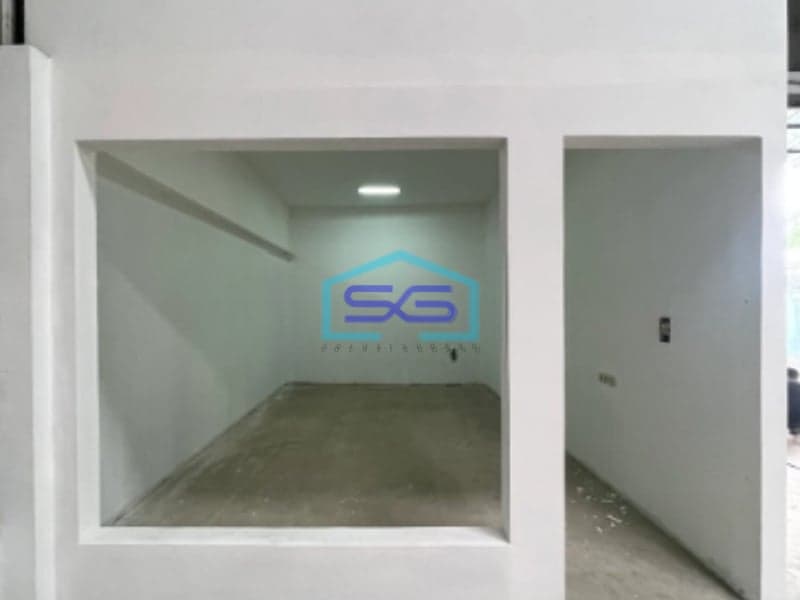 Disewakan Gudang Kavling Dpr Cipondoh Tangerang Luas Bangunan 500m2