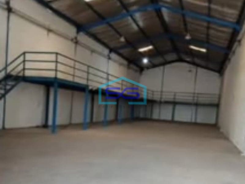 Disewakan Gudang Siap Pake Margomulyo Surabaya Jawa Timur Luas Bangunan 360m2