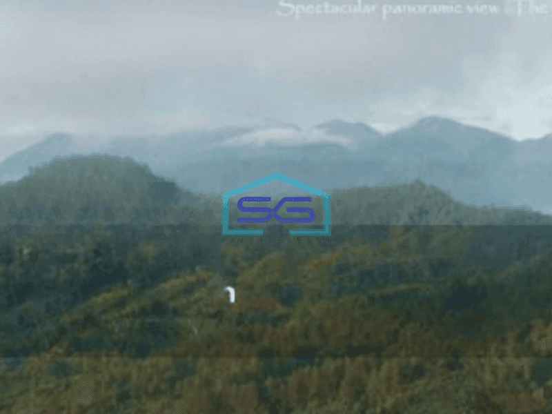 Dijual Tanah Di Kadipaten Malangbong Ada Danau Nya Untuk Kebun Organik Grade A