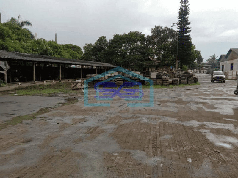 Dijual Ex pabrik di kawasan manis bitung dekat ke pintu tol