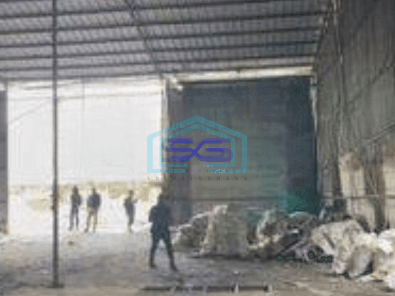 Disewakan Gudang Legok disewakan kab Tangerang banten