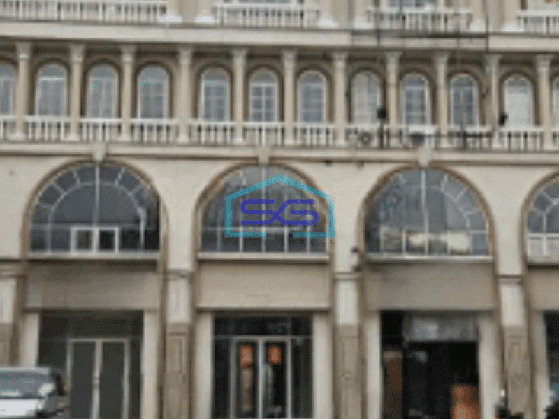 Disewakan Ruko Green Lake City Jakarta Barat LB 240m2 Siap Pakai